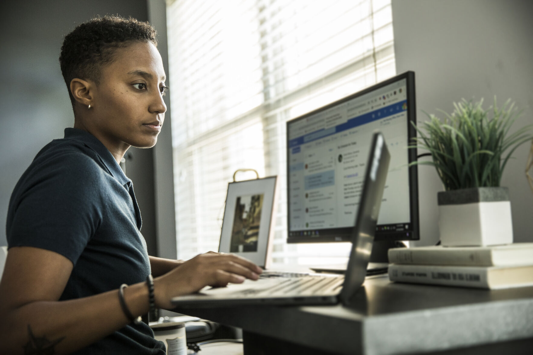 Claiming a home office when you’re not self-employed